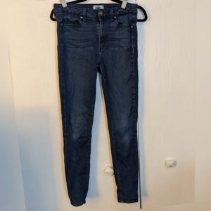 Paige Skinny Jeans